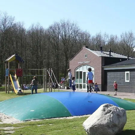 Holiday Droompark Spaarnwoude.34 Prázdninový dům Spaarndam